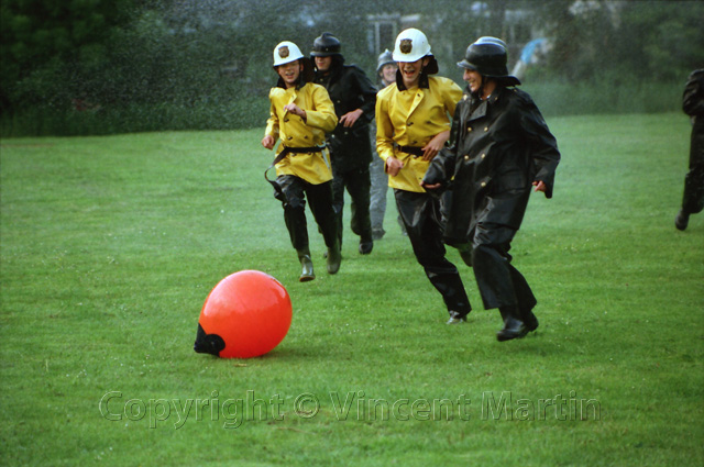 Spuitvoetbal